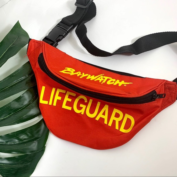 Baywatch bum bag Clearance